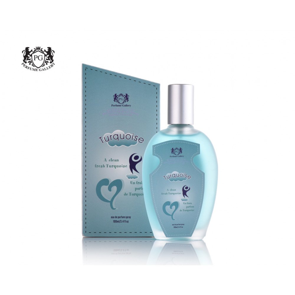 بيرفيوم غاليري | عطر تركواز للأم وطفلها 100 مل