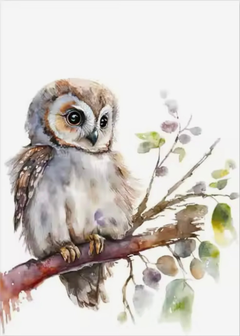 بـومة