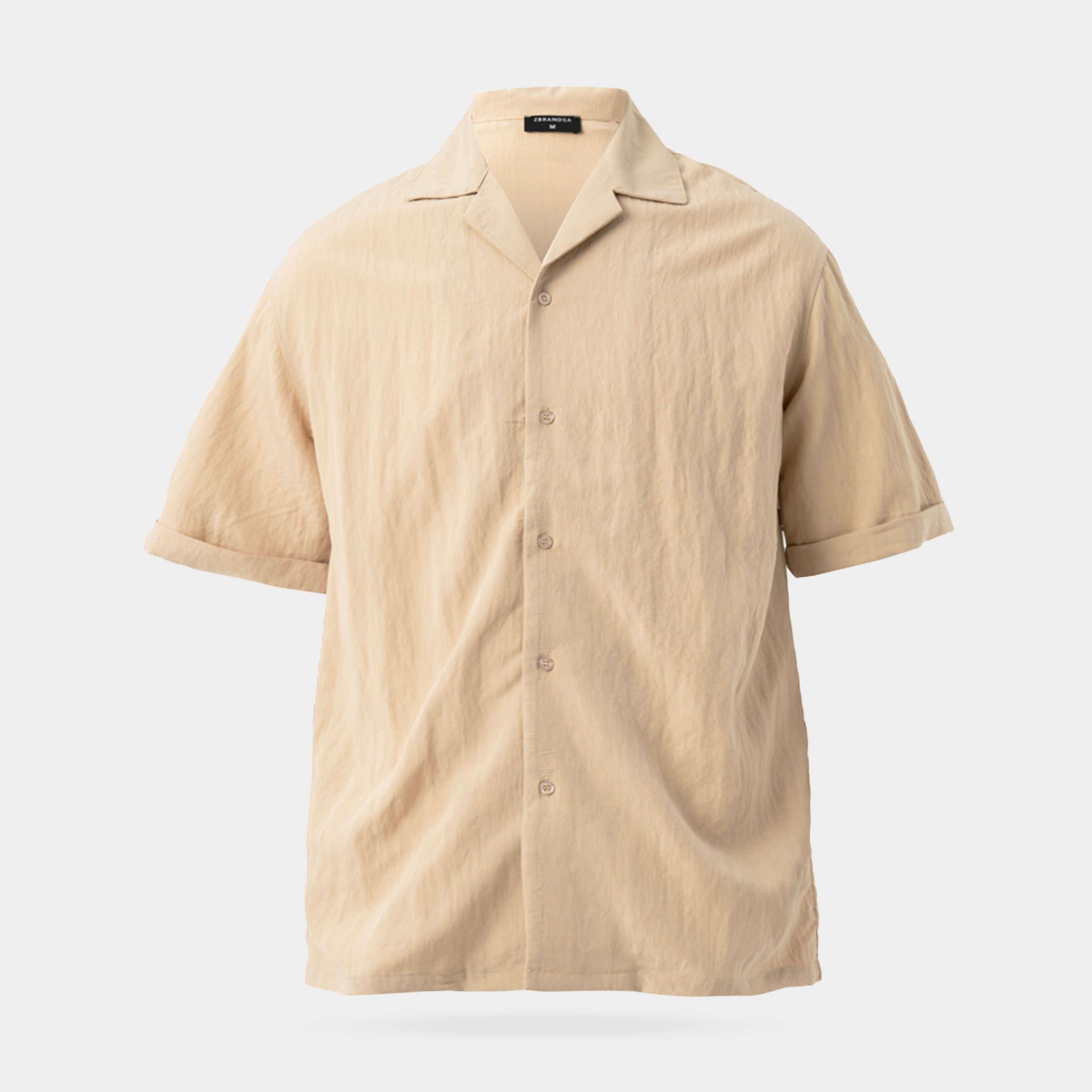 Sand Linen - Shirt