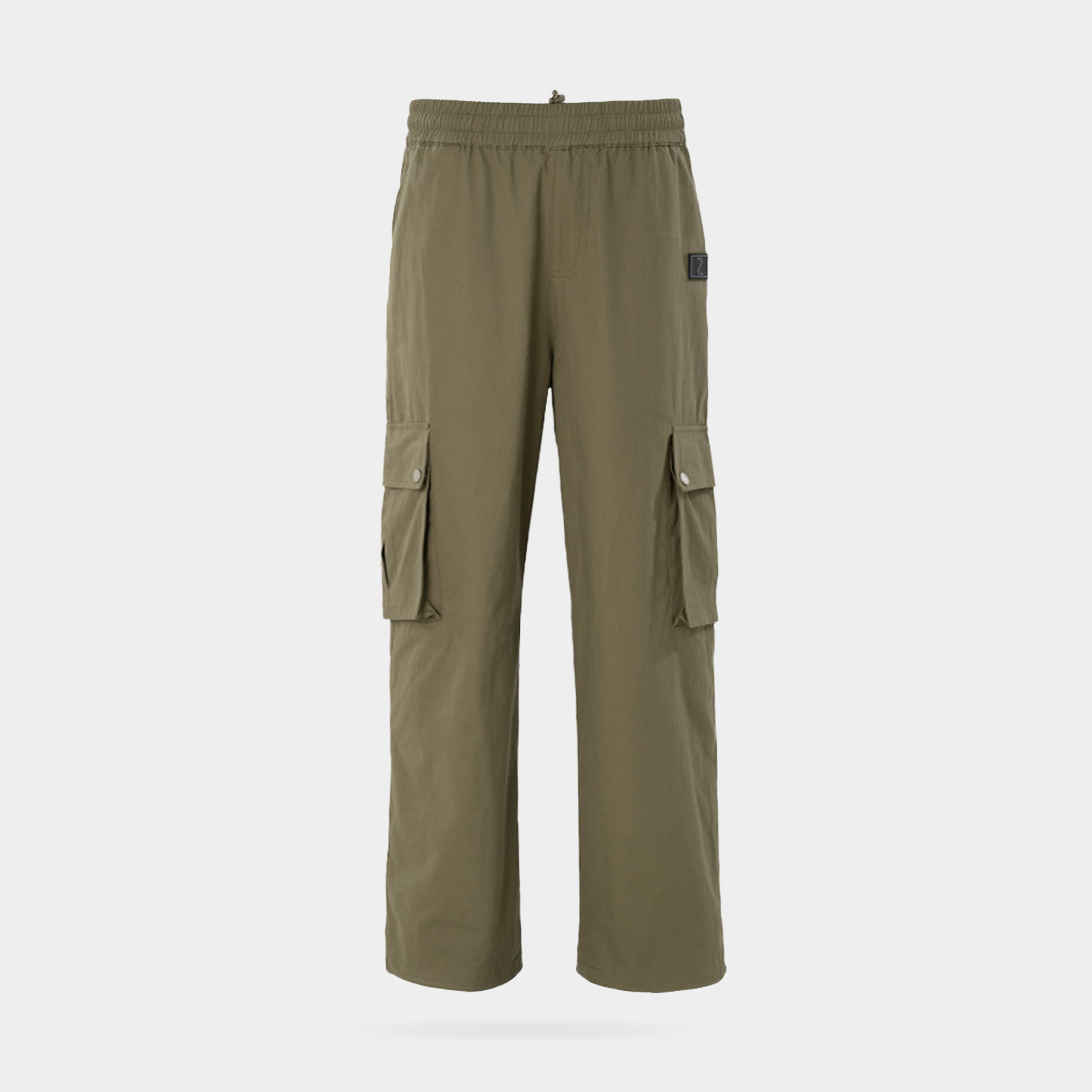 S Army Green - Cargo Pants