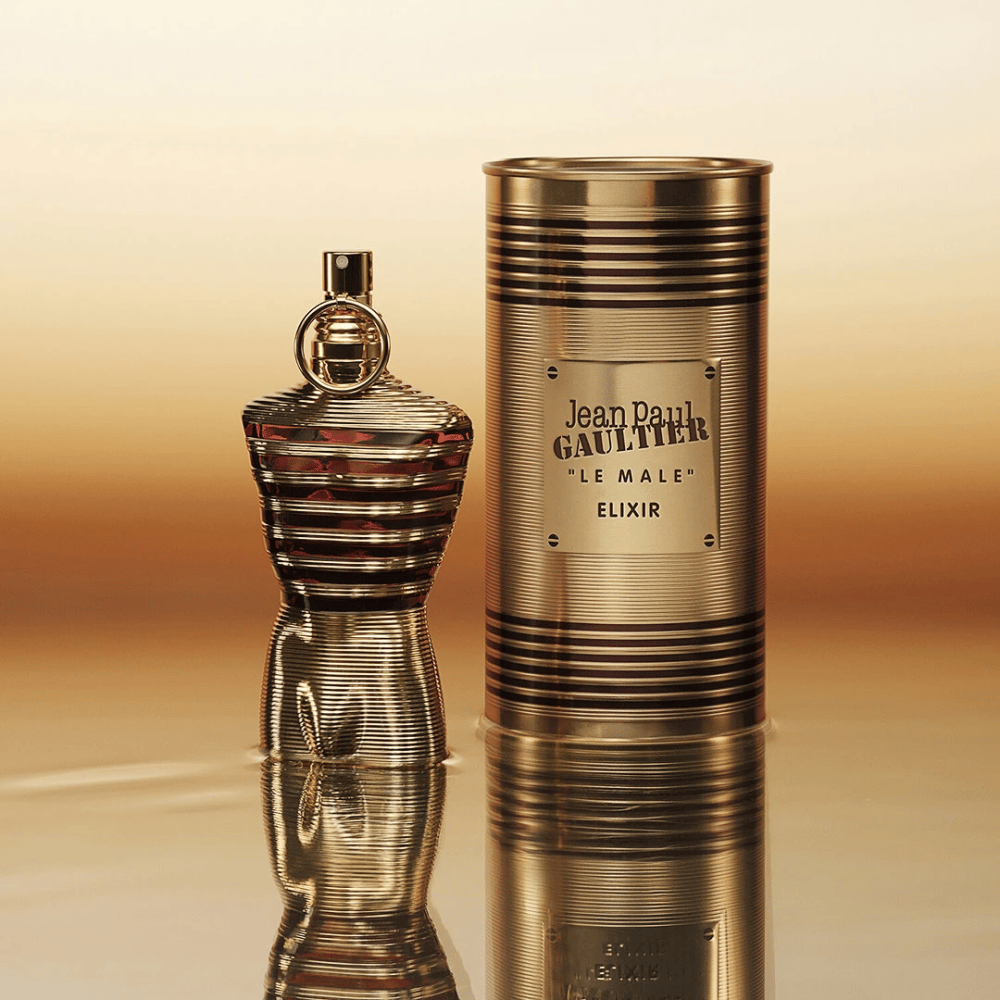 عطر جان بول غوتييه لو ميل إلكسير للرجال 125 مل