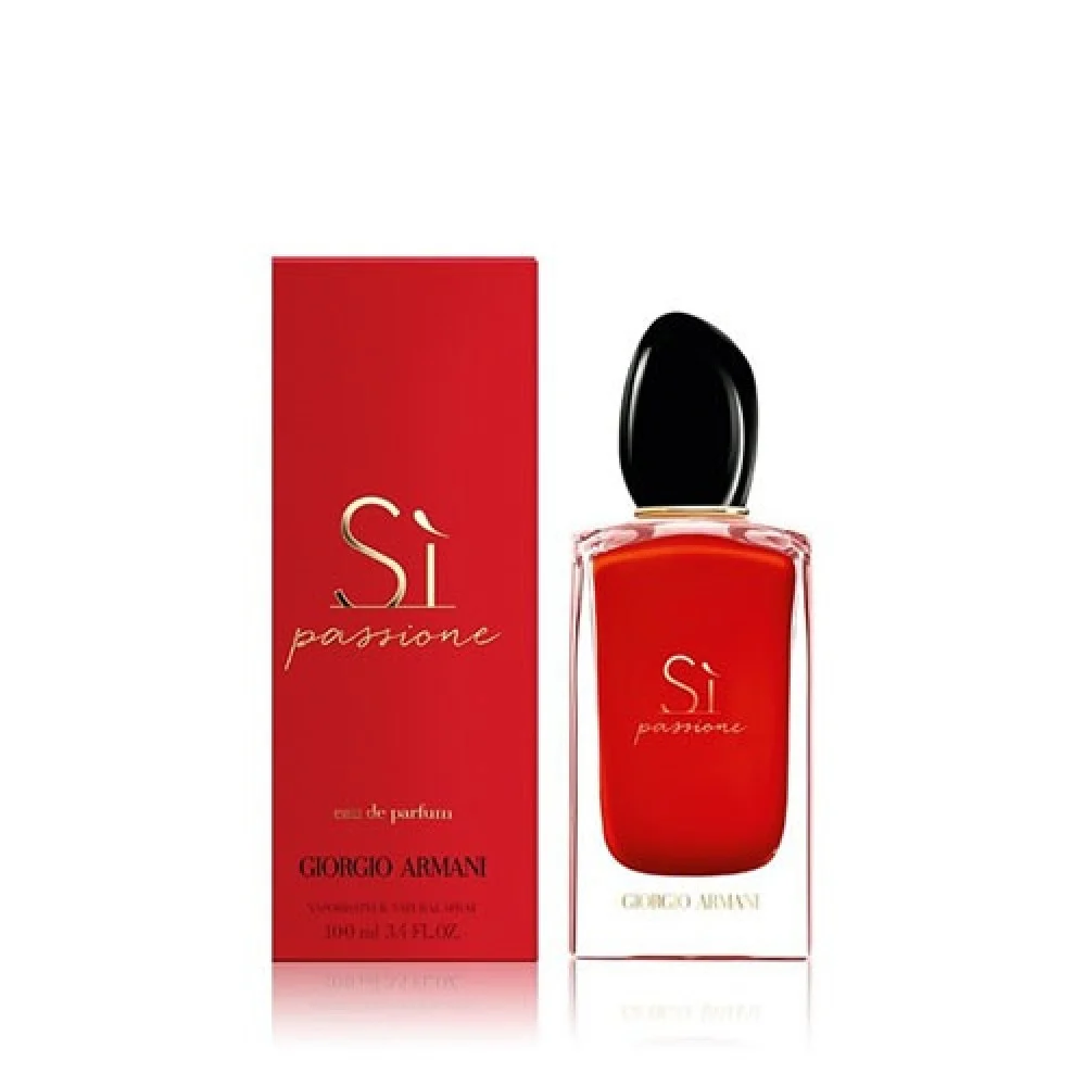 Si Passione perfume