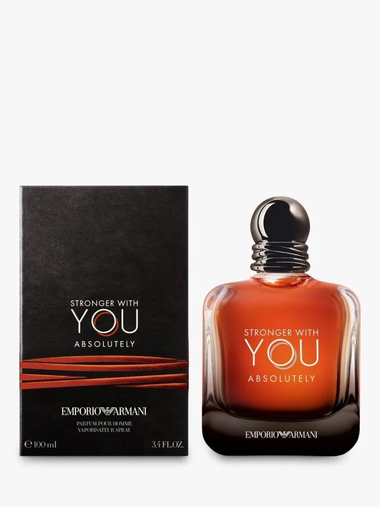 You Absolutely Perfume