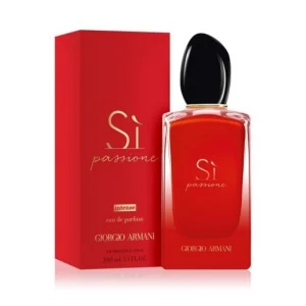 عطر سي جورجيو ارماني باشن انتينس
