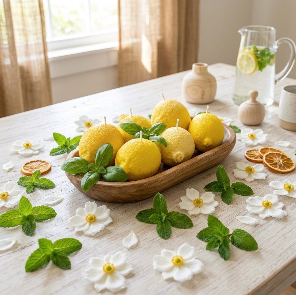 قالب ليمون 🍋