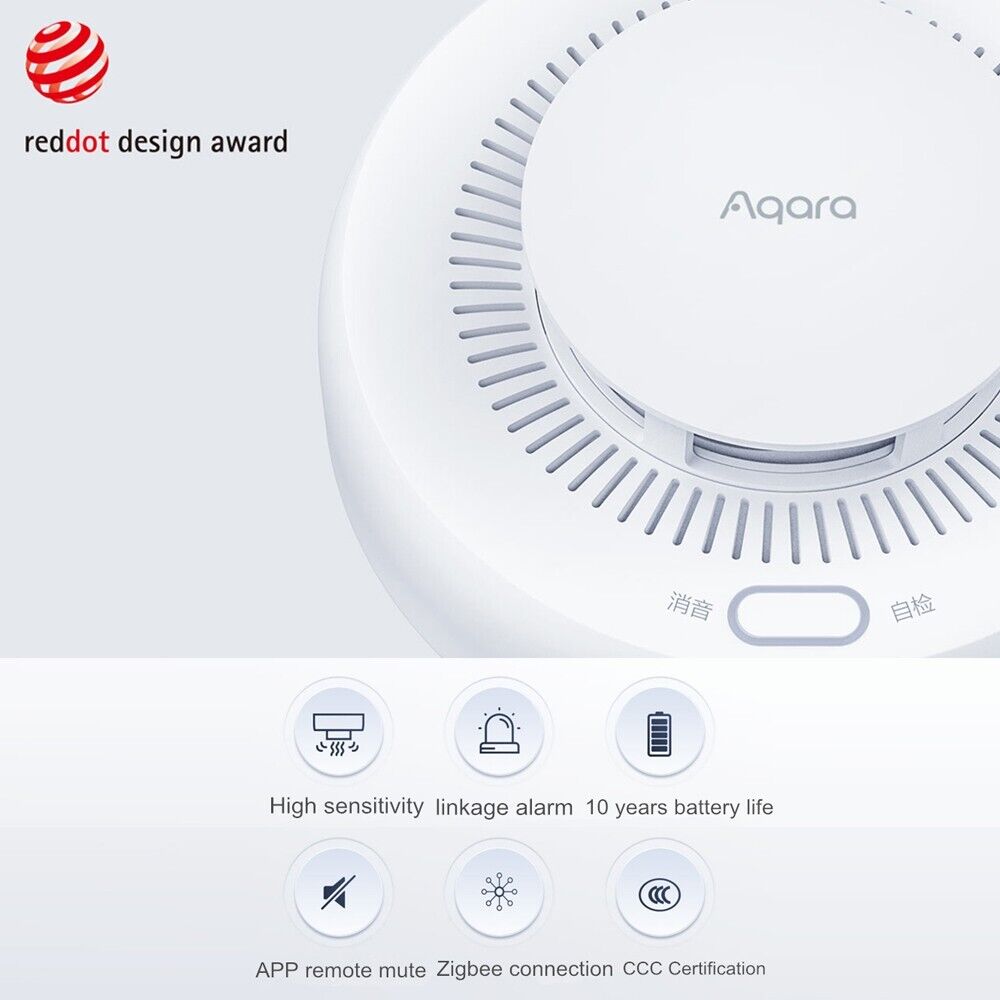 Smart Smoke Detector