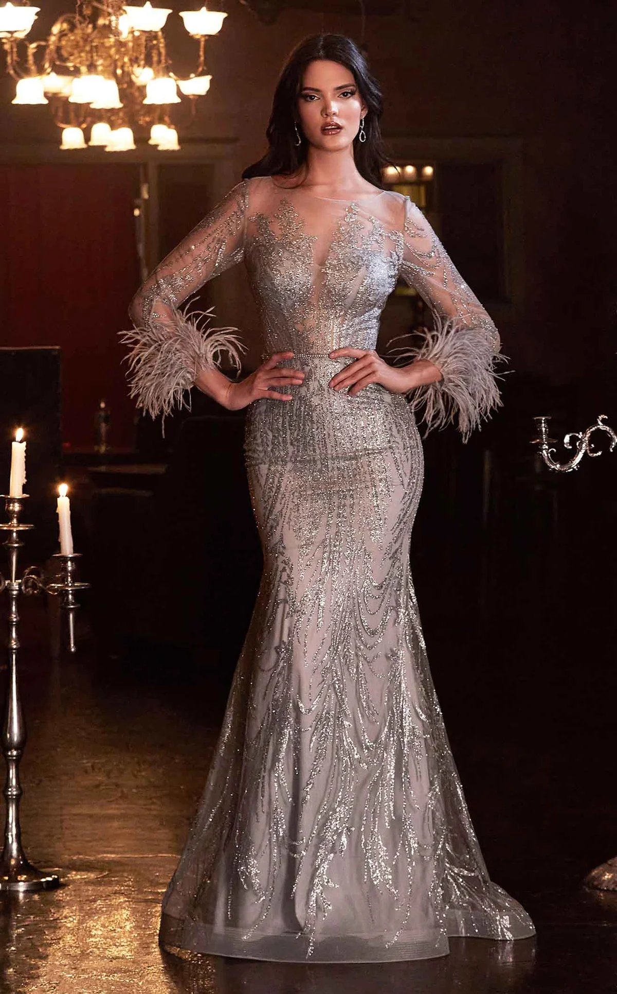 فستان CINDERELLA DIVINE
