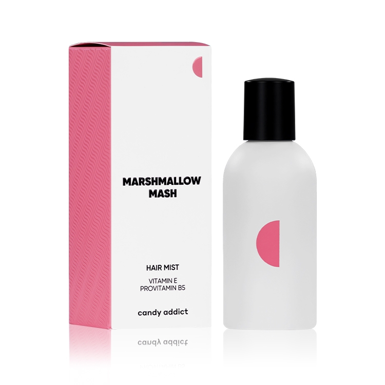 Candy Addict Marshmallow Mash Hair Mist - 50 ml