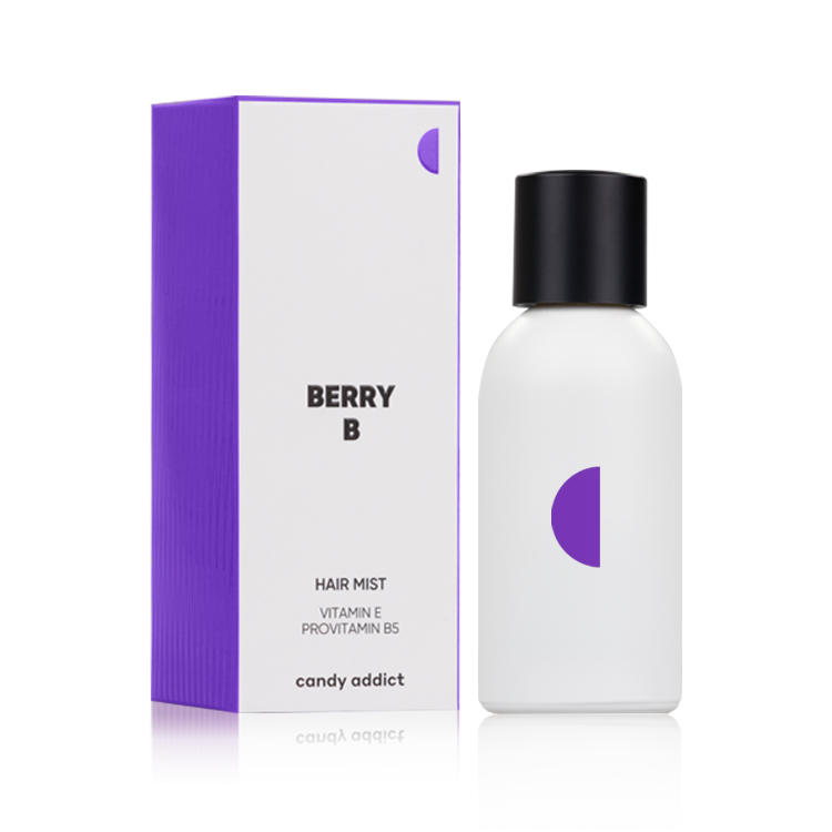 كاندي أديكت بيري بي عطر للشعر - 50 مل