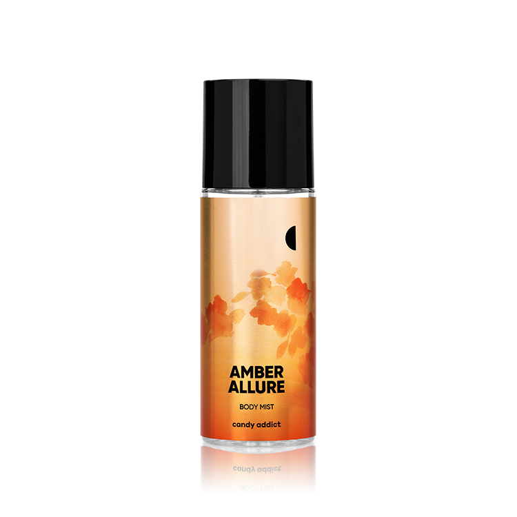 كاندي أديكت آمبر ألور معطر للجسم - 100 مل