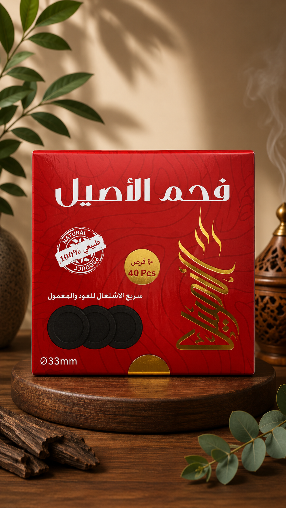فحم بخور