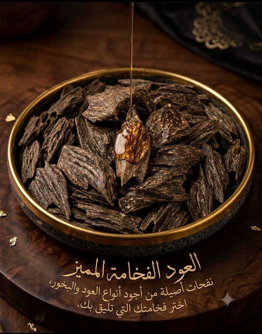 وقية عود الازرق