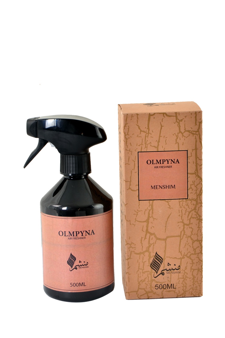 معطر جو  OLMPYNA 500ML 