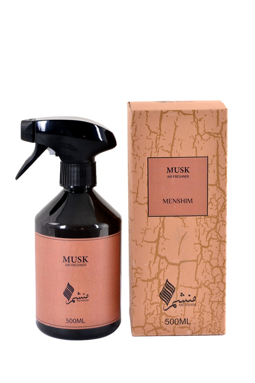 معطر جو MUSK 500ML