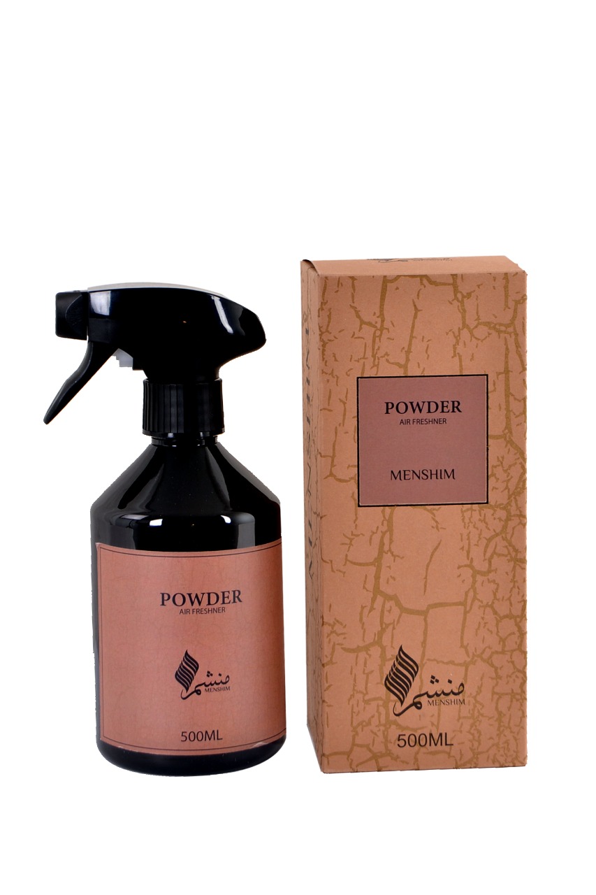 معطر جو POWDER 500ML 