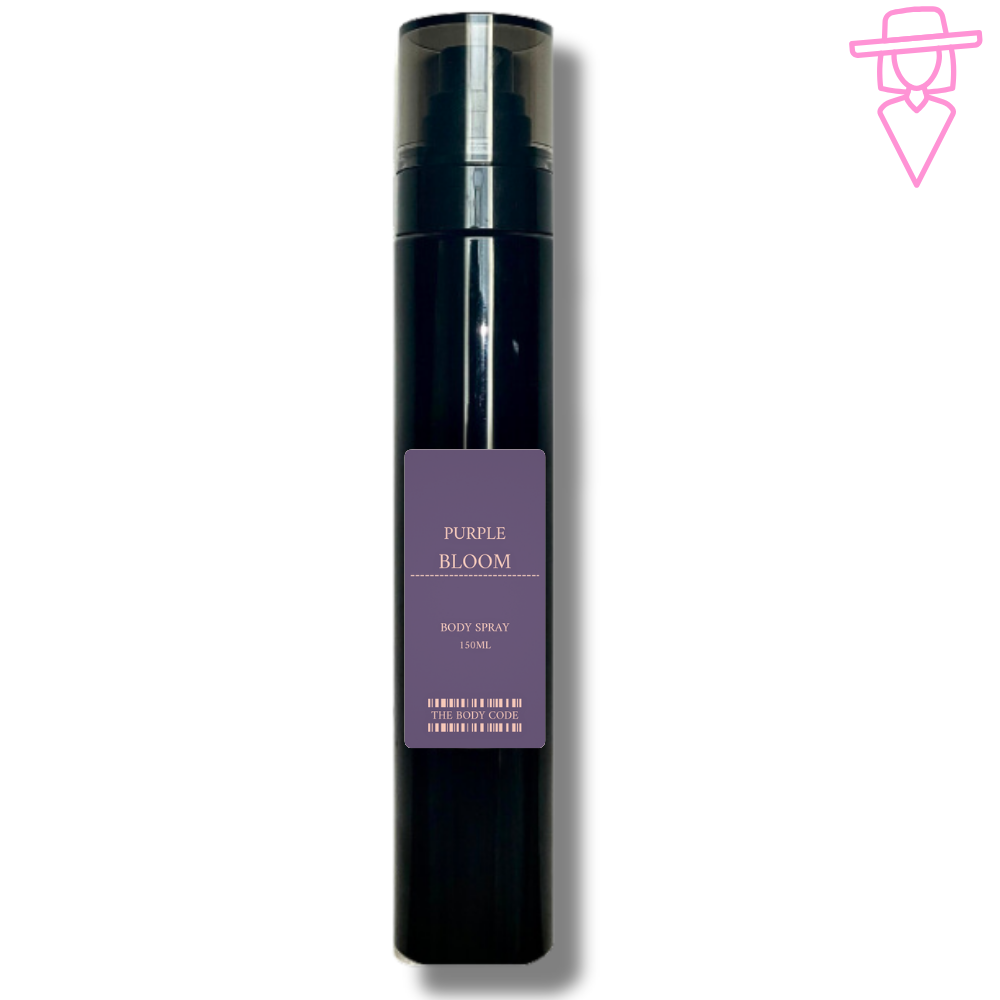 معطر للجسم بربل بلوم - 150مل