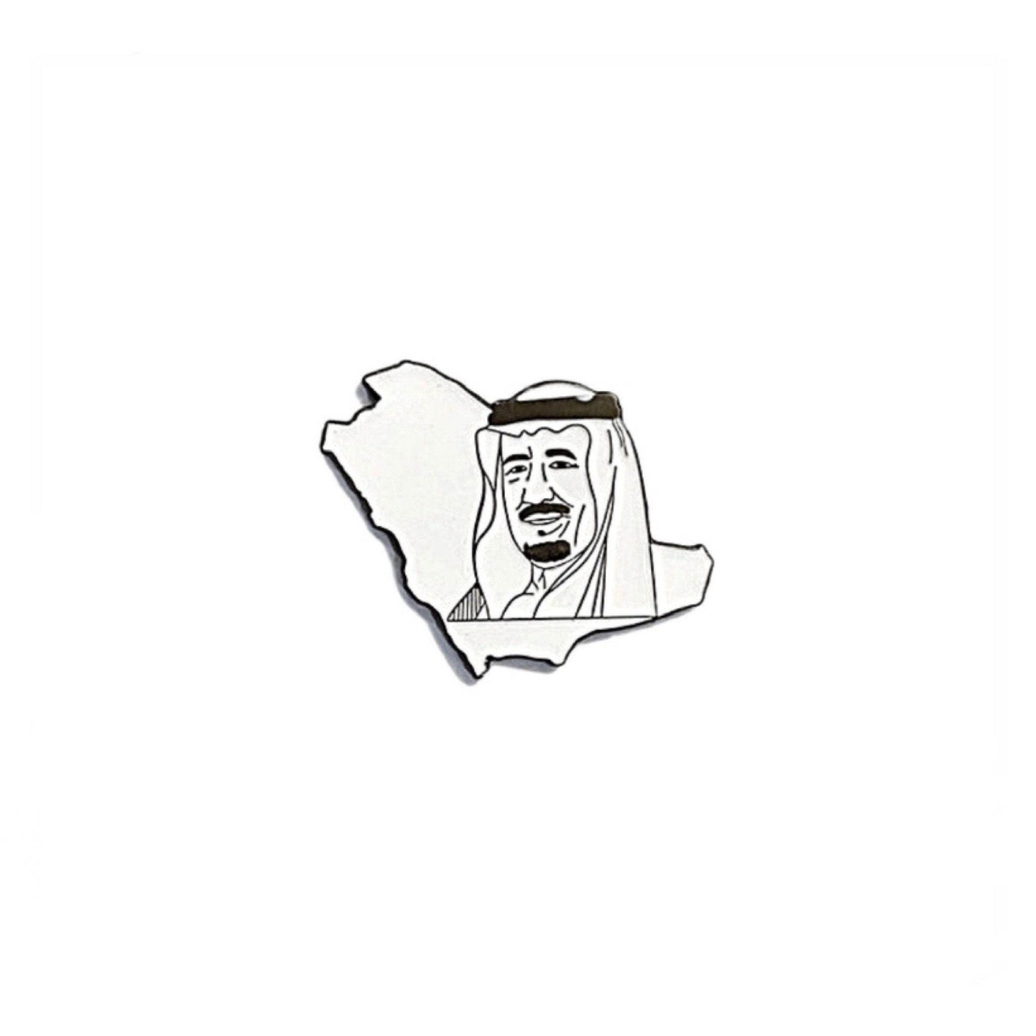 بروش صقر الجزيرة