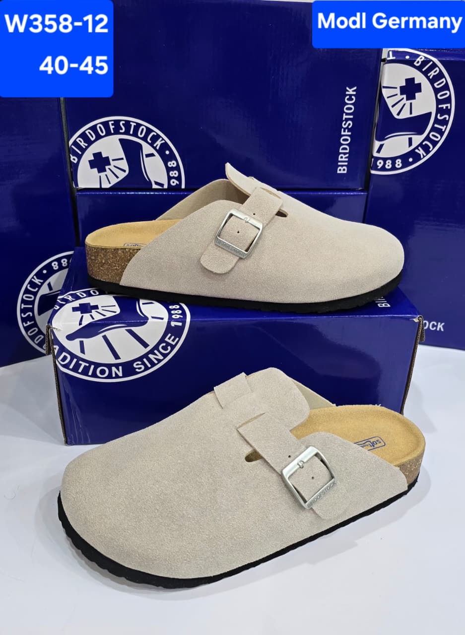 بيركنستوك موديل بوسطن Birkenstock Boston