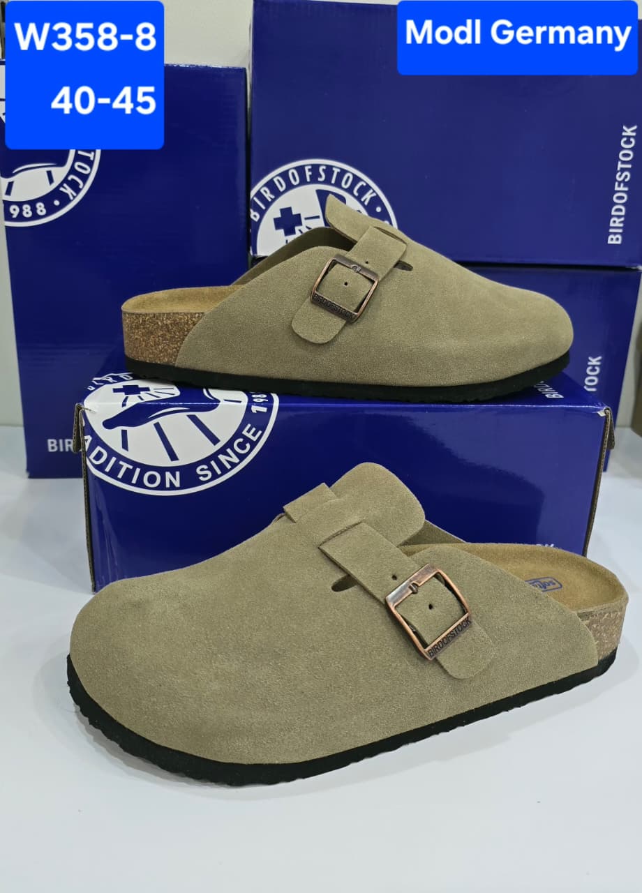بيركنستوك موديل بوسطن Birkenstock Boston