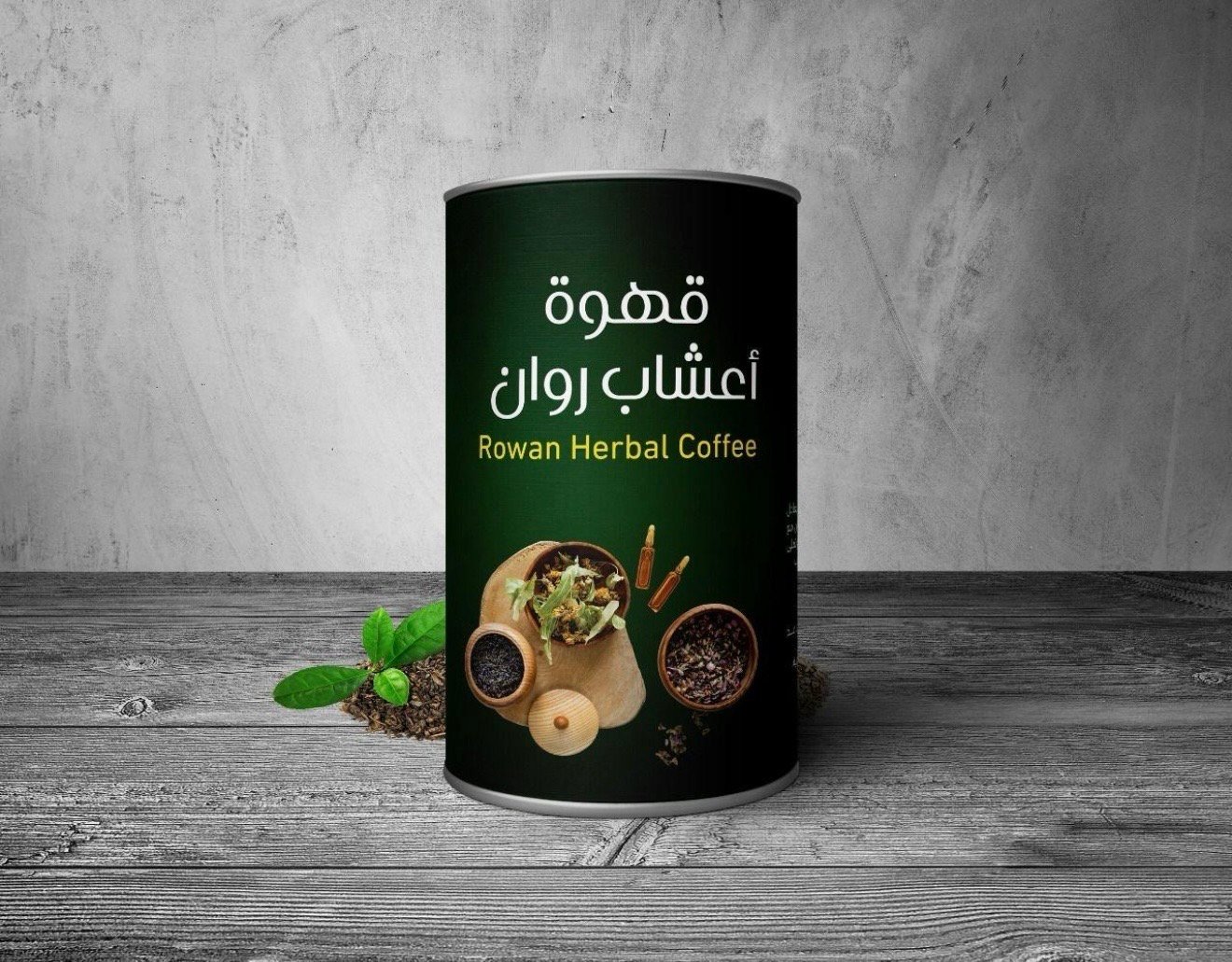 قهوه روان