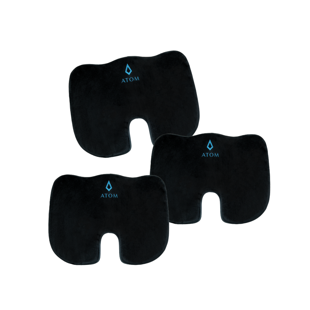 Triple package - 3 pieces of seat cushion
