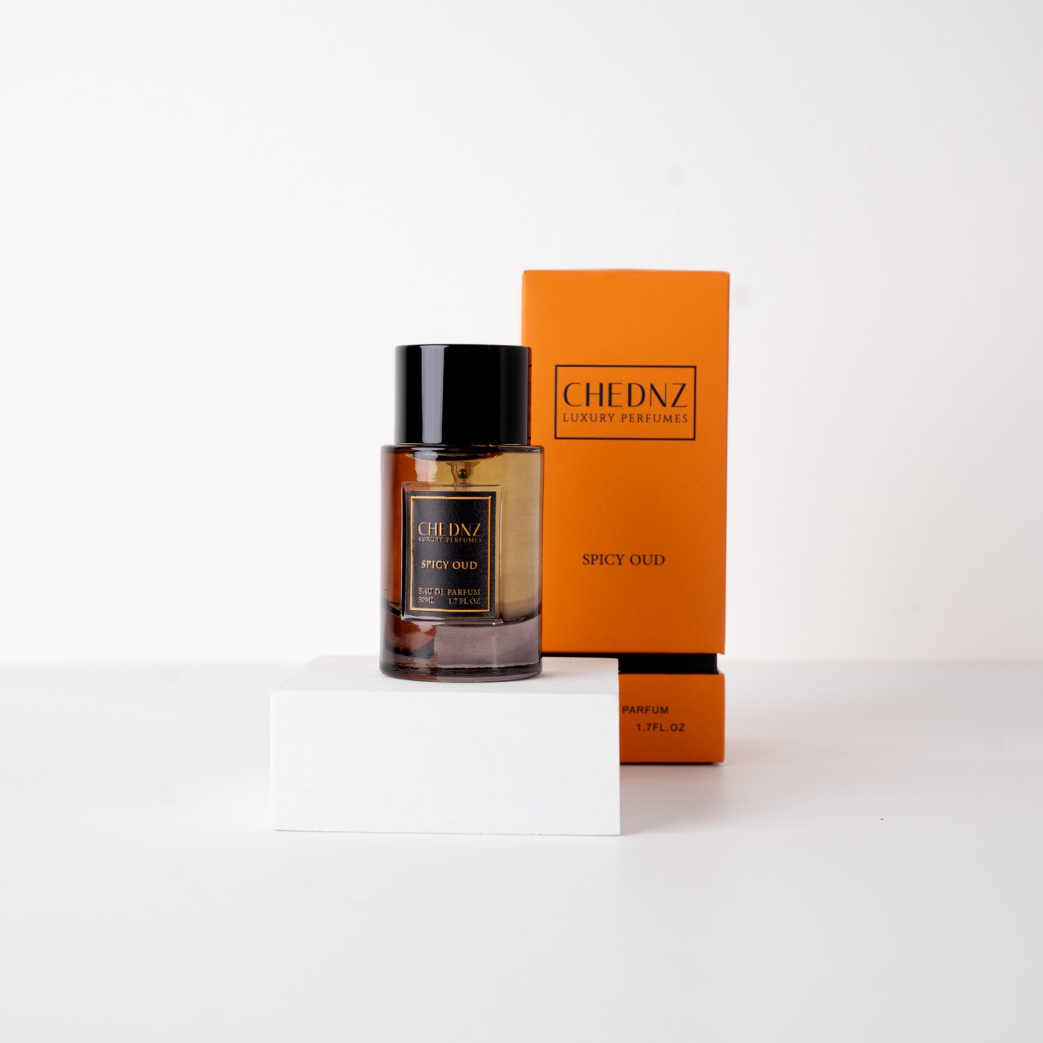 Spicy Oud
