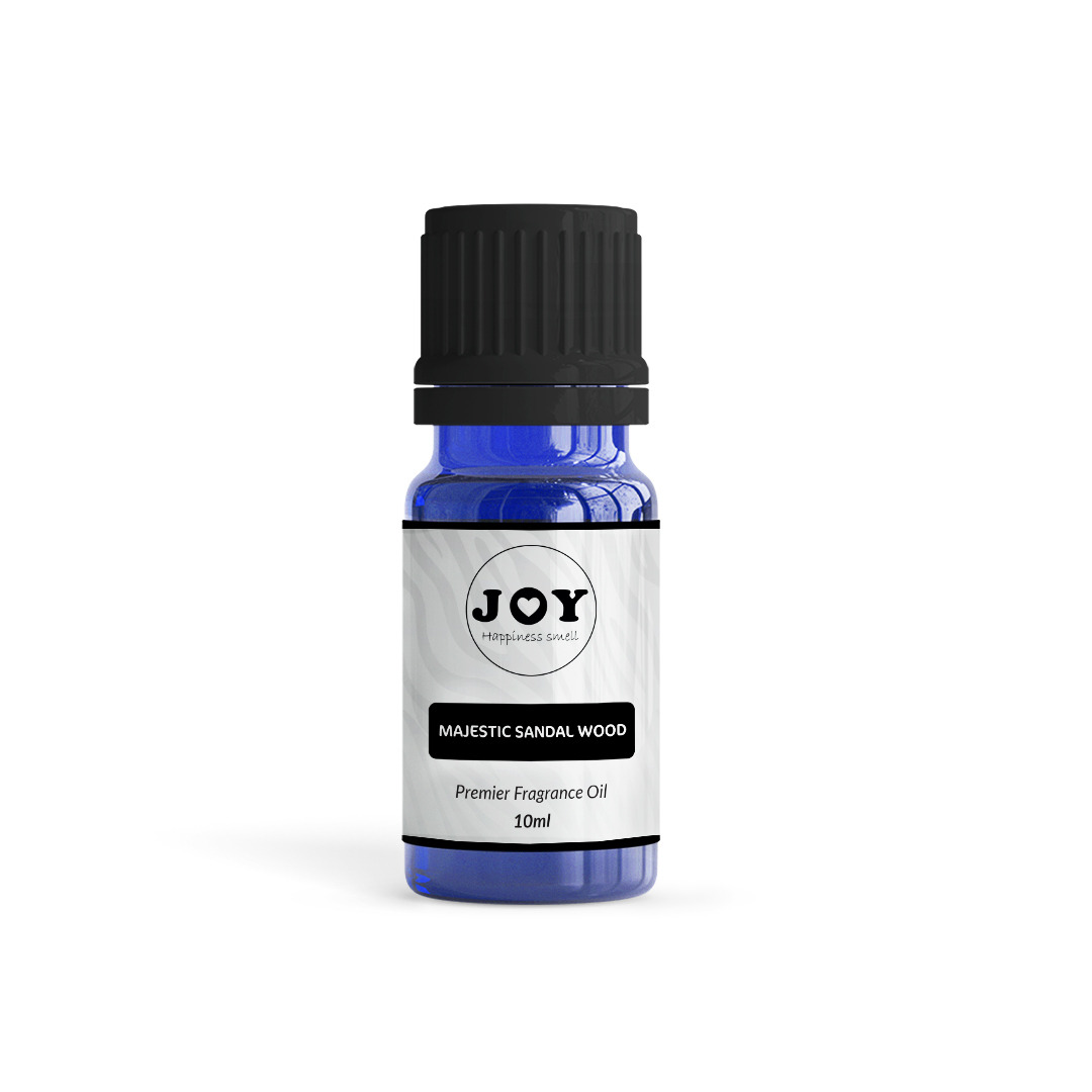 MAJESTIC SANDAL WOOD 10ML