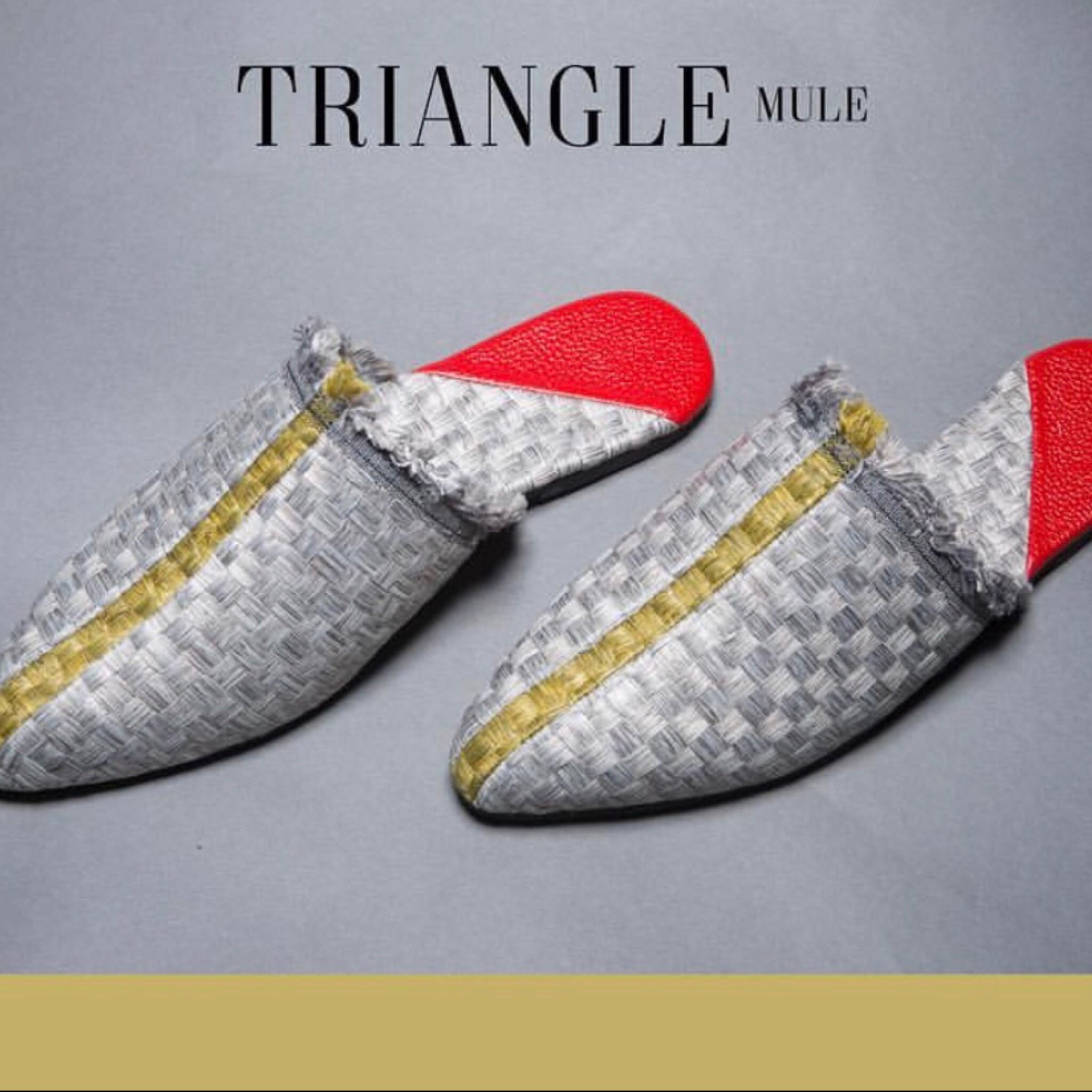 Bamboo Mules