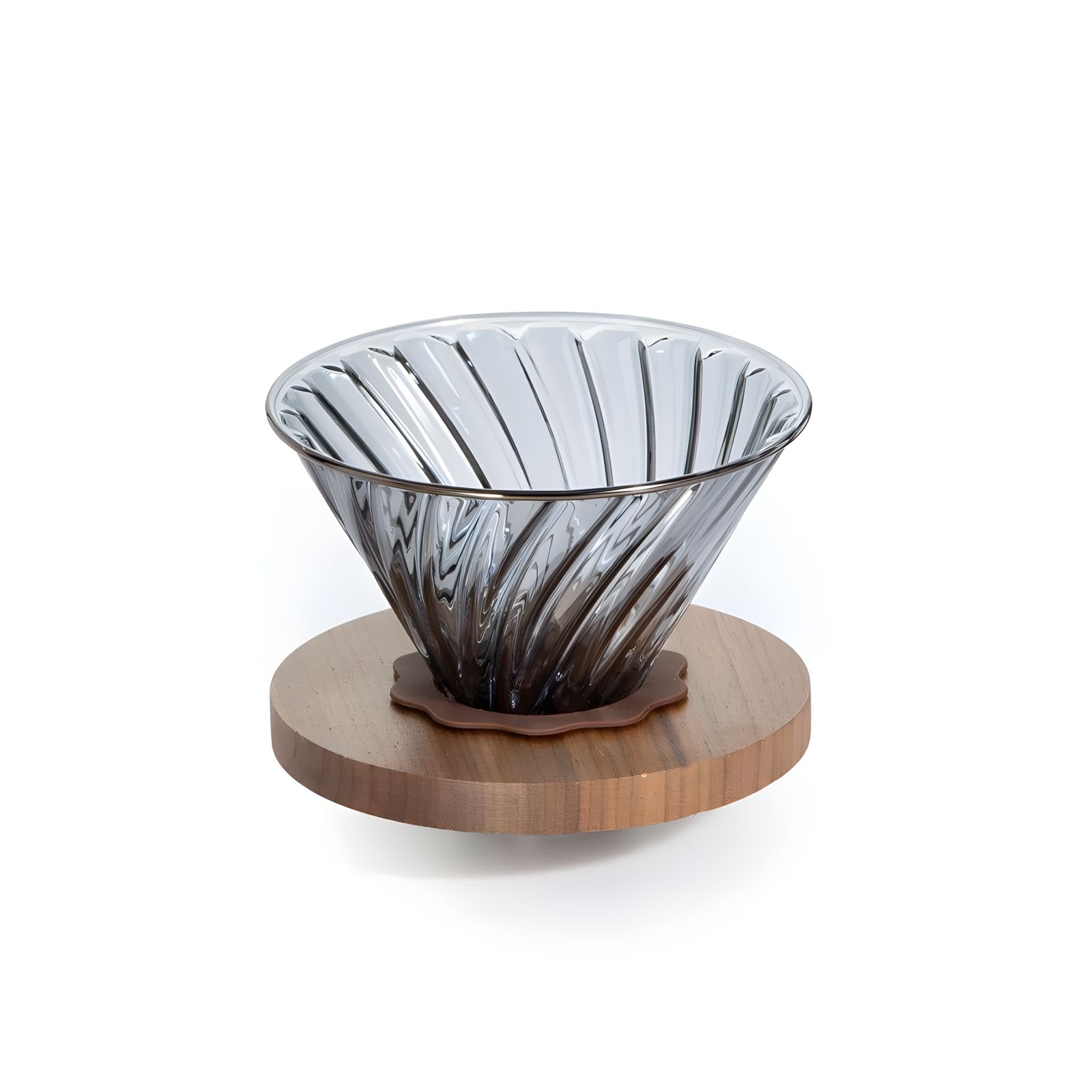 V60 DRIPER with wood base 02