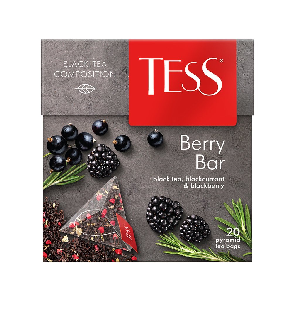 BERRY BAR