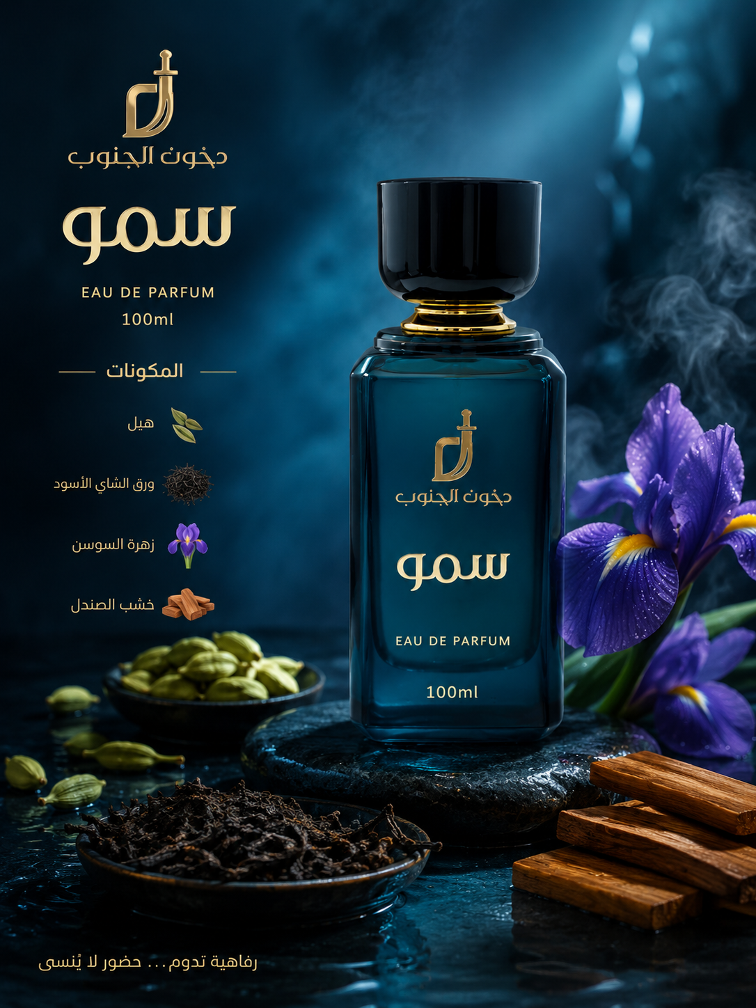 عطر سمو 