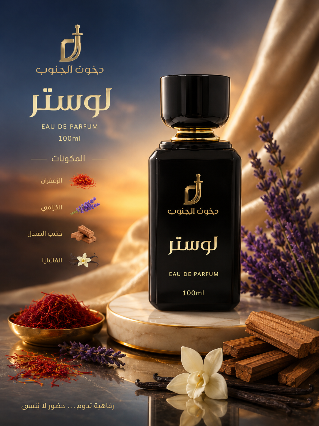 عطر لوستر