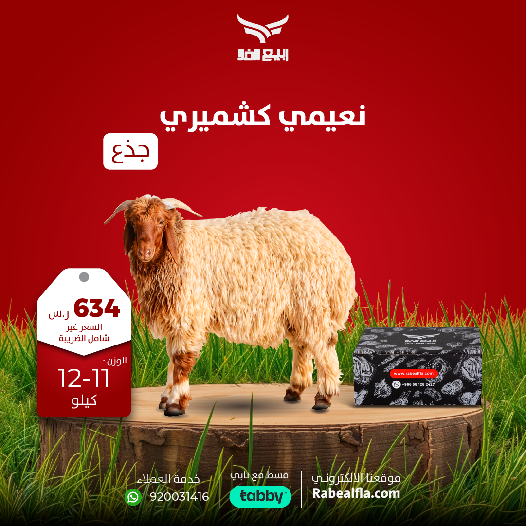 نعيمي جذع