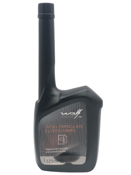 WOLF DIESEL PARTICULATE FILTER CLEANER DPF 325ML