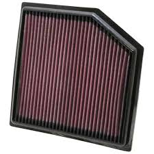 K&N | High-Flow Performance Air Filter for Lexus & Toyota (2008-2026)