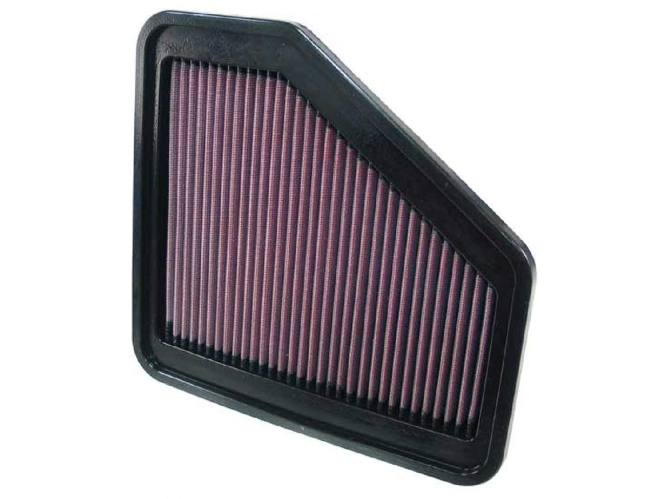 K&N | High-Flow Replacement Air Filter for Toyota & Lotus Vehicles (2005-2020)