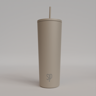  24oz/700ml - Straw Bottle