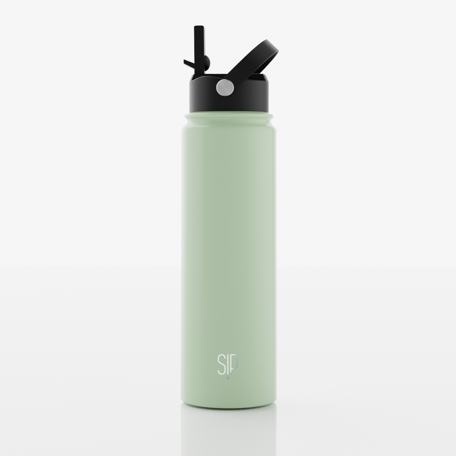  22oz/650ml قارورة ماء