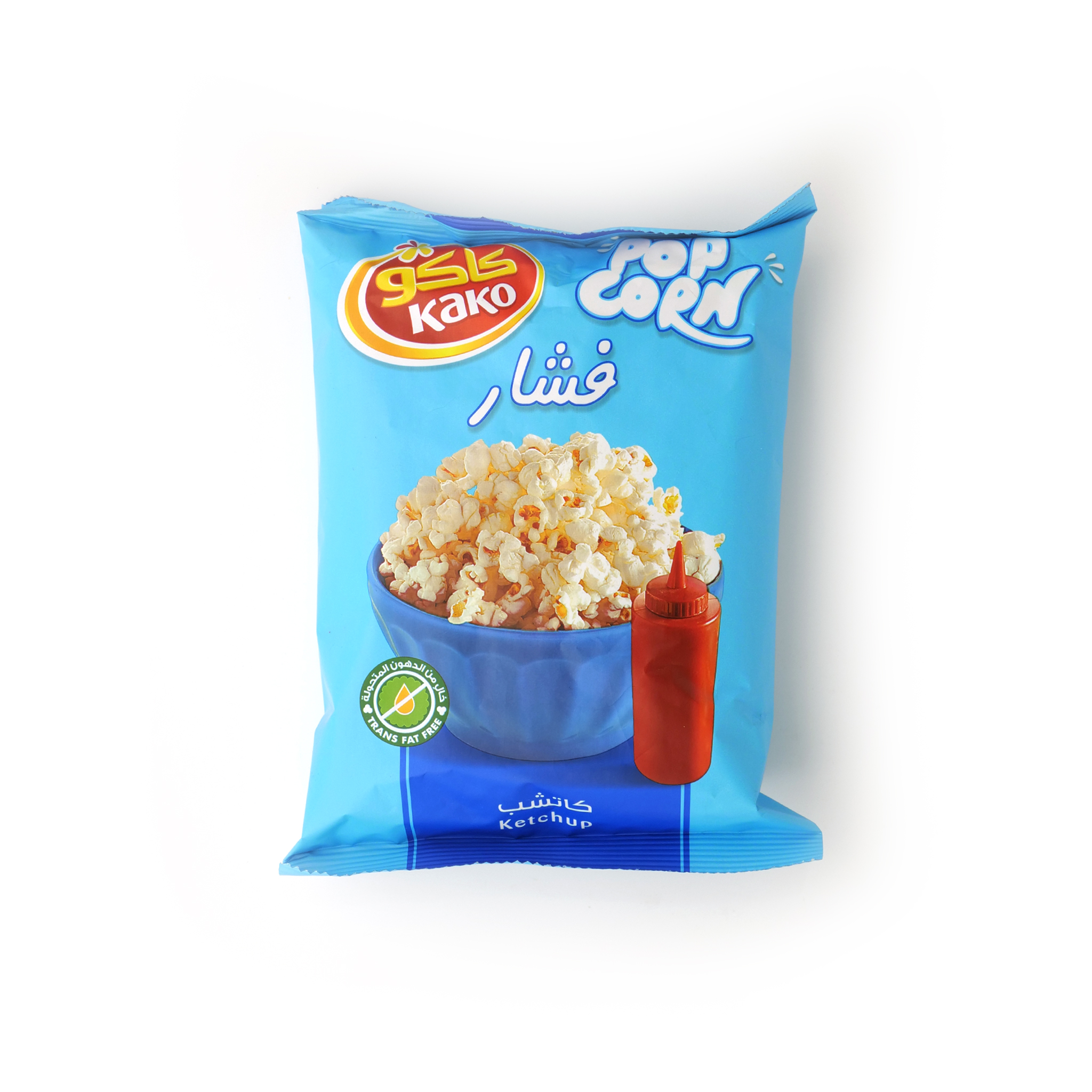 كاكو فشار كاتشب