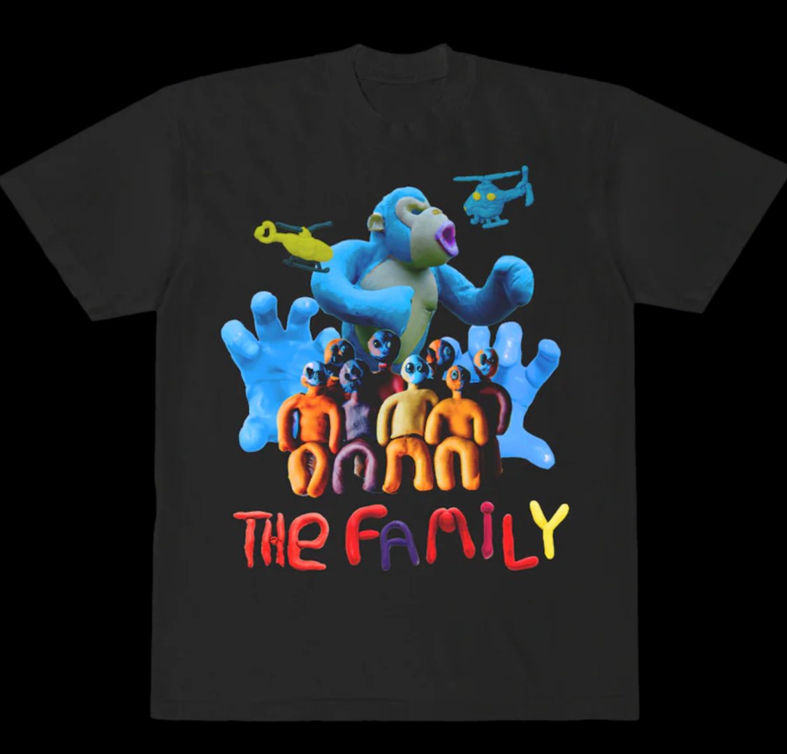 BROCKHAMPTON The Family Tシャツ - ミュージシャン