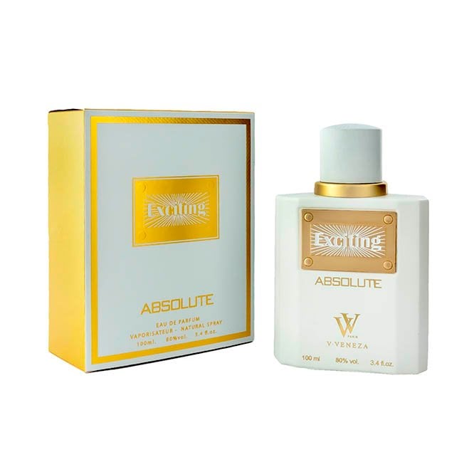 اكسايتنج ابسيلوت 100مل Exciting Absolute