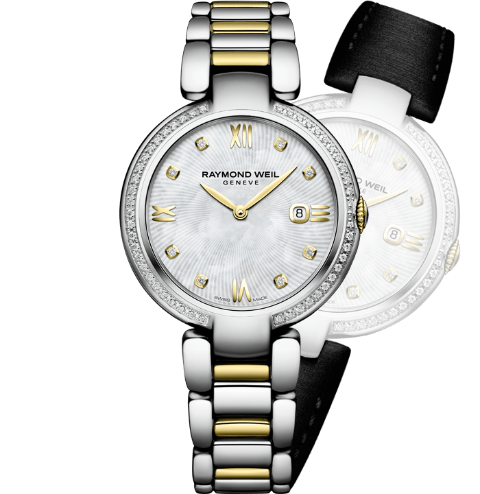 Raymond weil shine discount collection