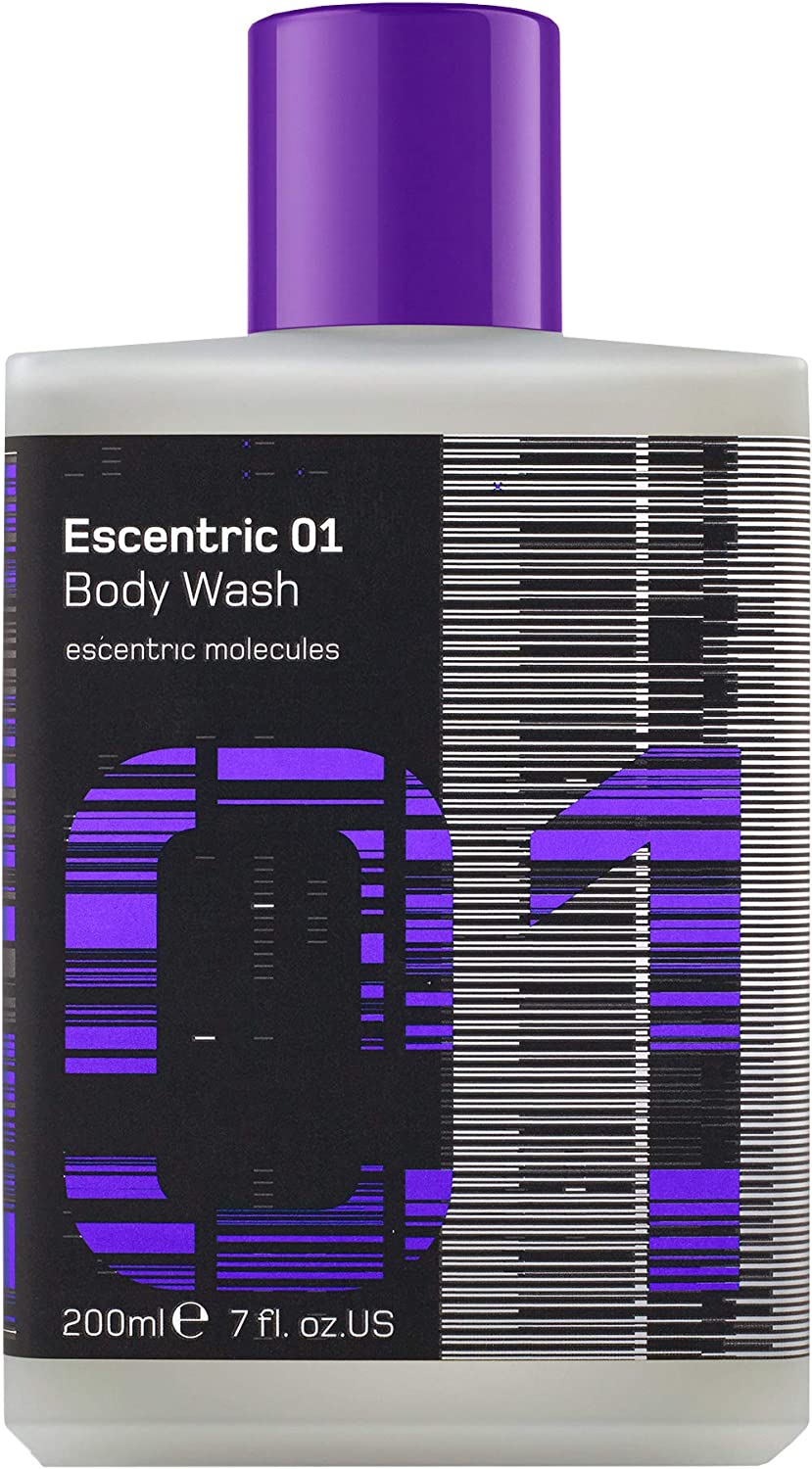 Escentric best sale body wash