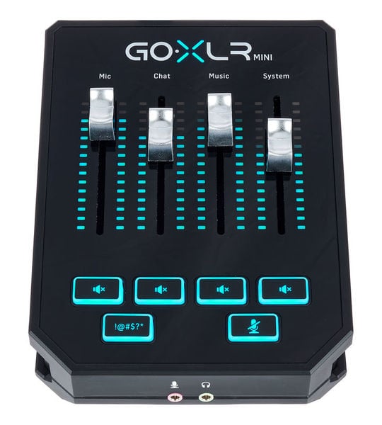GoXLR MINI قو اكس ال ار ميني
