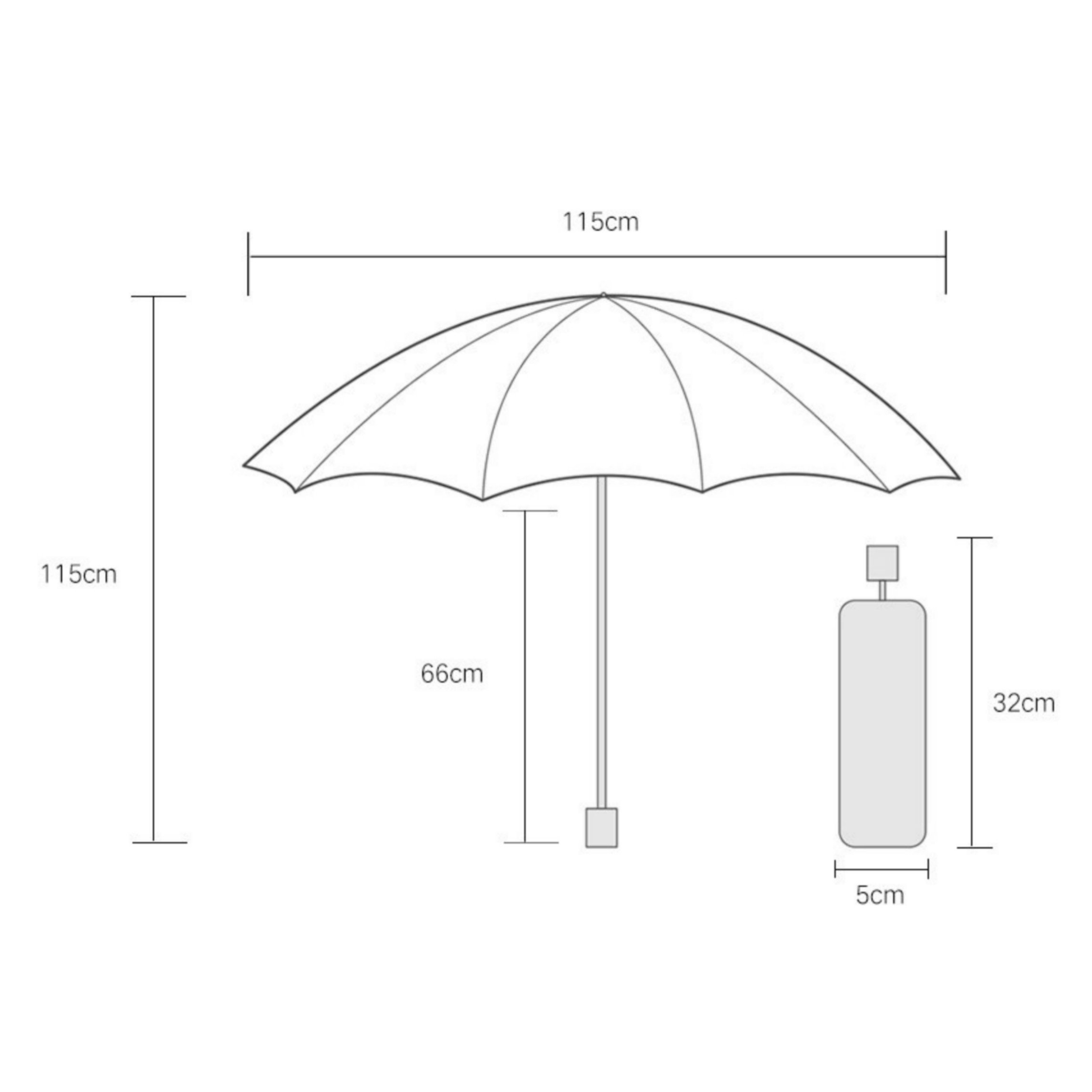 Длина зонта. Зонт Xiaomi Mijia Umbrella 90 points (Black). Зонт Xiaomi mi90fun Oversize manual Umbrella черный. Зонт 90 fun Oversize Umbrella. Зонт 90 fun Umbrella (серый).