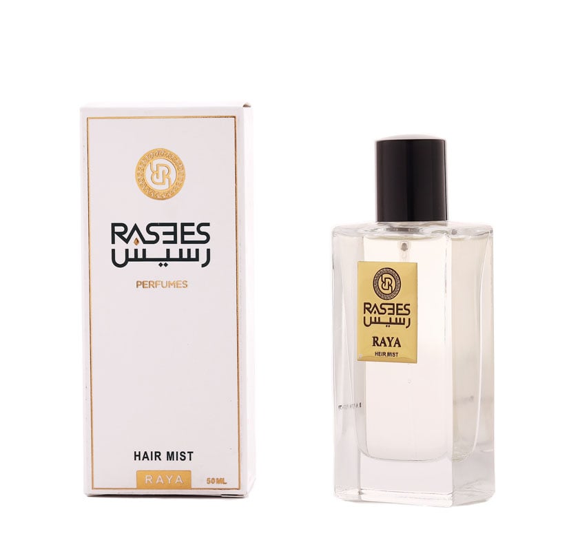 عطر شعر رايا