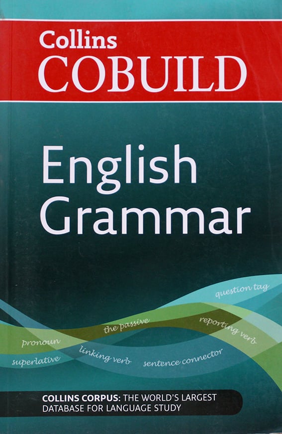 COLLINS COBUILD ENGLISH GRAMMAR