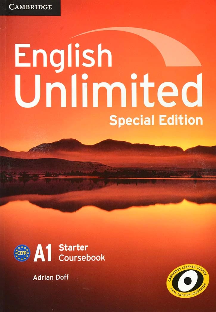 english unlimited a1 cd