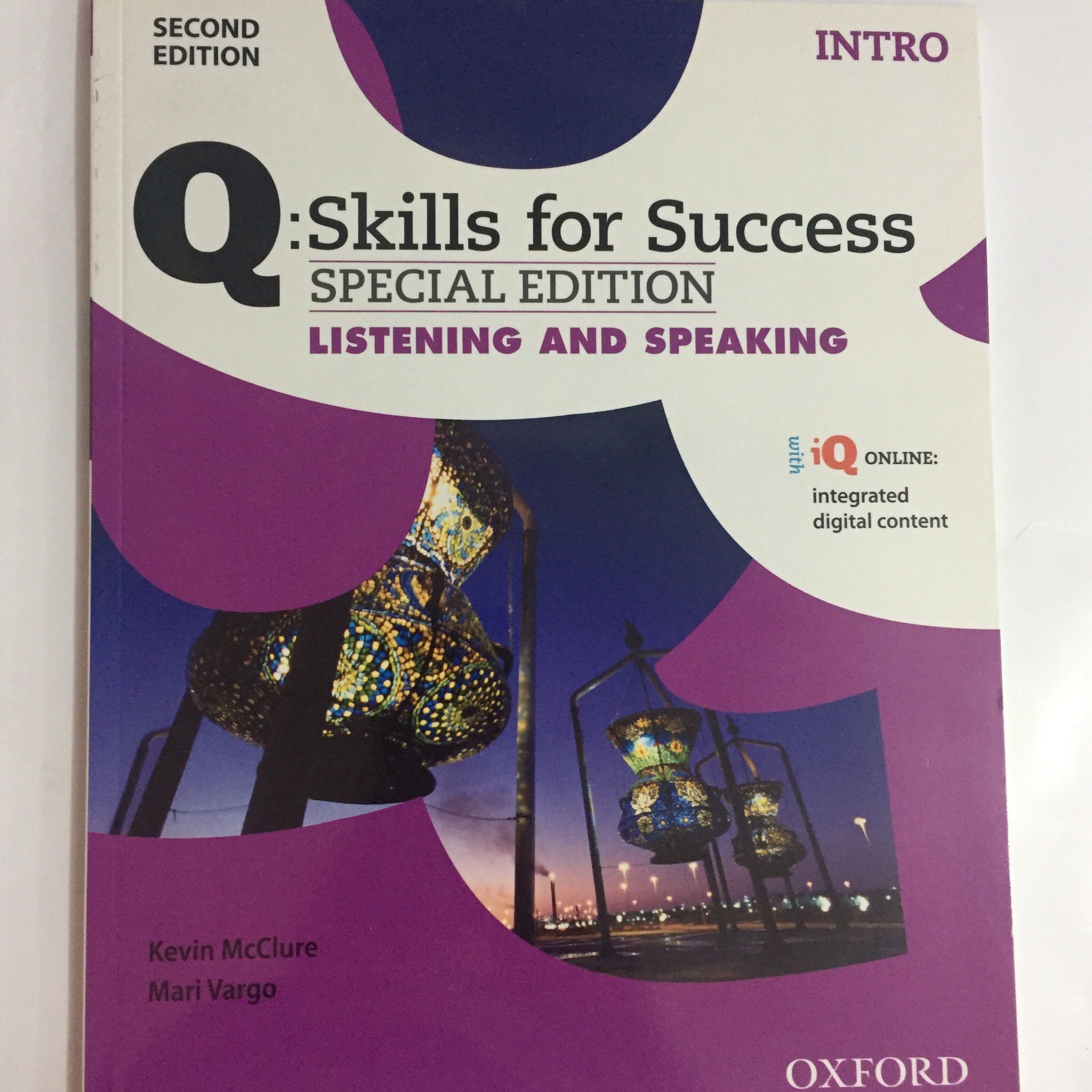 q skills for success L/S intro second edition