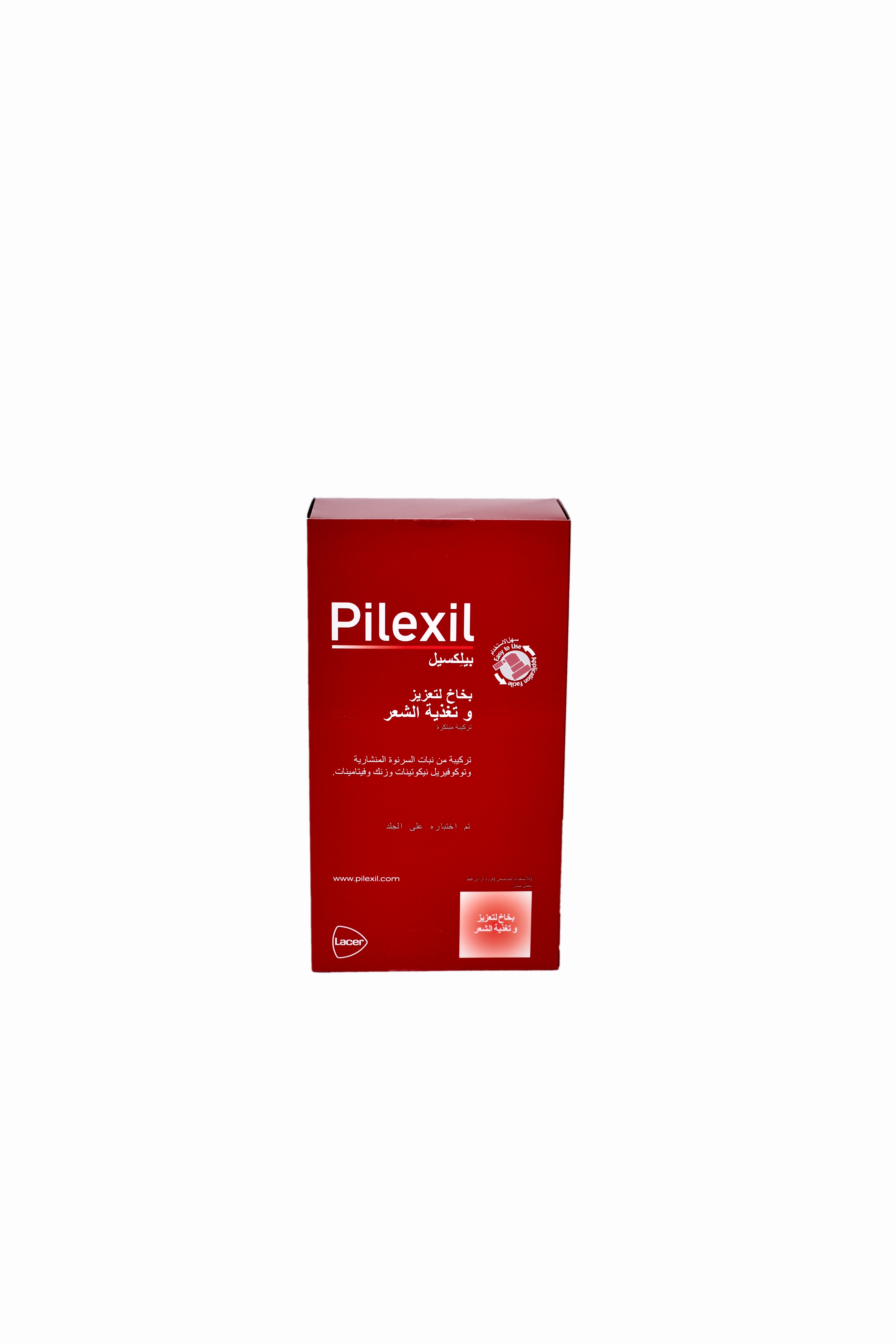 Pilexil Spray بلكسيل بخاخ لتعزيز وتغذية الشعر